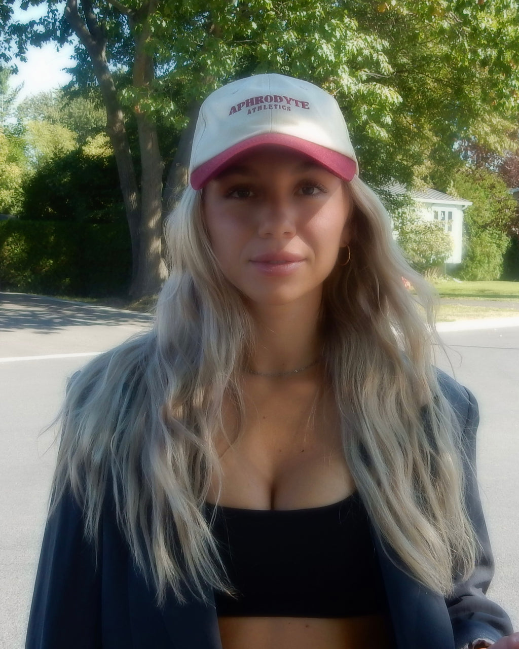 CASQUETTE DE BASEBALL DIVINE